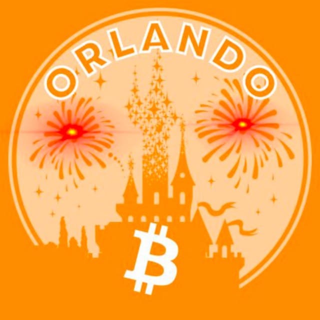 Orlando Bitcoiners Meetup 10/4/2024